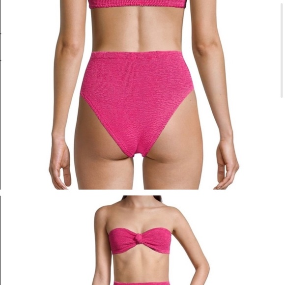 Hunza G Rosie 2 Piece Bikini Set - Picture 3 of 5